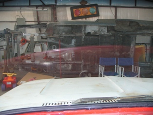 Inside clean windshield no more wiper haze